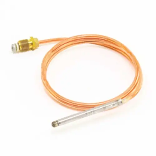 Johnson Controls K19AT-36 Johnson Controls Thermocouple Super Slim Jim Universal 36" Spring Clip 25-35 Mv