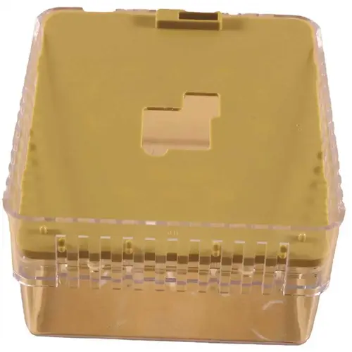 White Rodgers F29-0227 White-Rodgers Cool Ear Plastic Guard Ring / Solid
