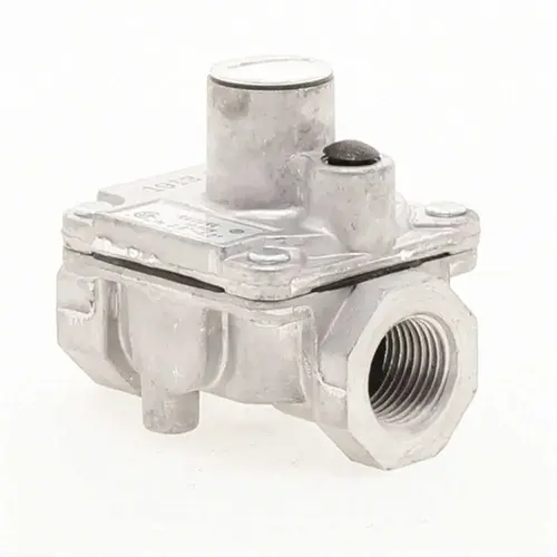 Maxitrol RV20VL-3/8 Maxitrol 3/8"npt 1/2psi Inlet 3-5"wc Outlt Rbbr Seat Poppt Applnce Gas Regulator