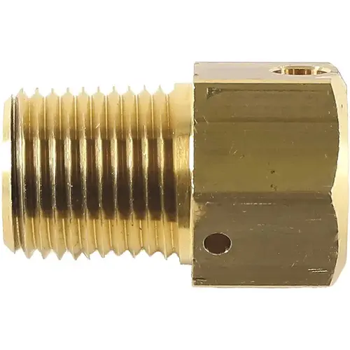 Maxitrol 12A49 Maxitrol 1/2" Npt Brass Automatic Vent Limiter