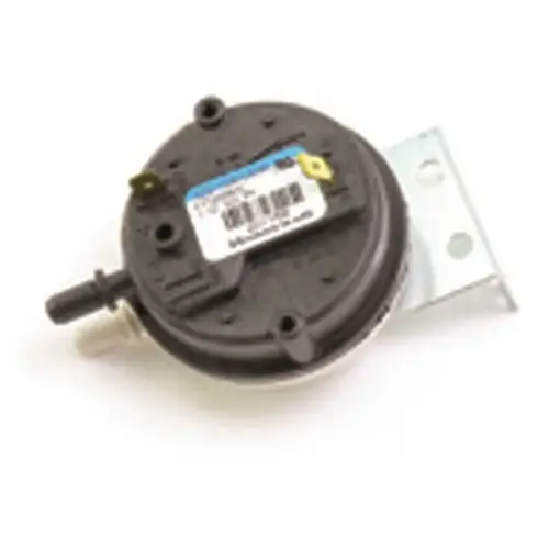 Reznor 201158 Reznor Pressure Switch, Spst, Dual 1/4" Barb Connection, 1.10" Wc