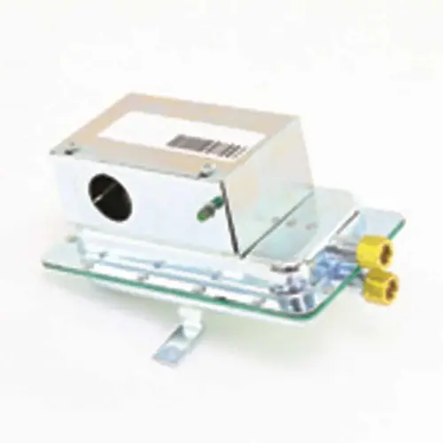 Johnson Controls Air Flow Switch, Adjustable, 1/4" Od, 0.05-12" Wc