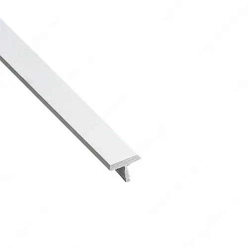 Richelieu Hardware 31620810 T-Finishing Molding for 5/8" Panel