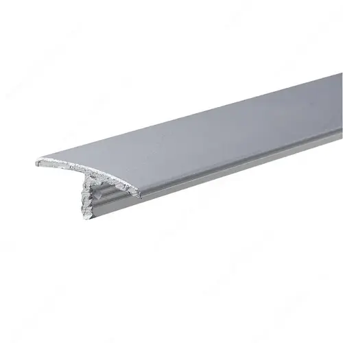 Richelieu Hardware MRB968PLVC T-Shaped Finishing Molding