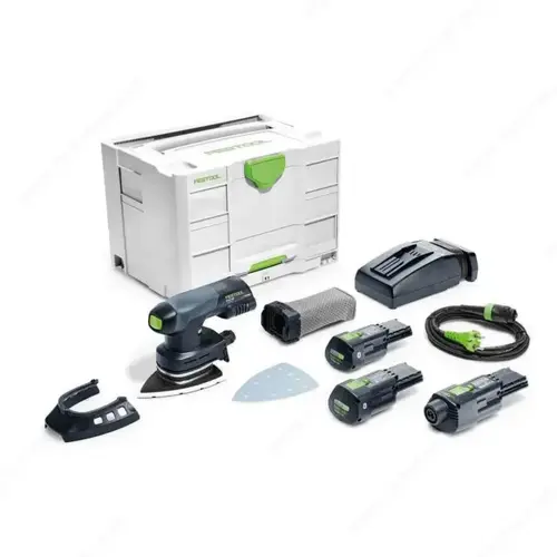 FESTOOL FS577514 Cordless Delta Sander Set