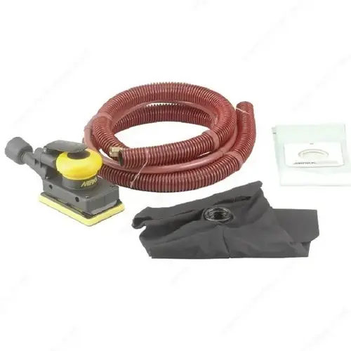 Mirka AMR35SGV Pneumatic Orbital Sander with 3 mm Orbit