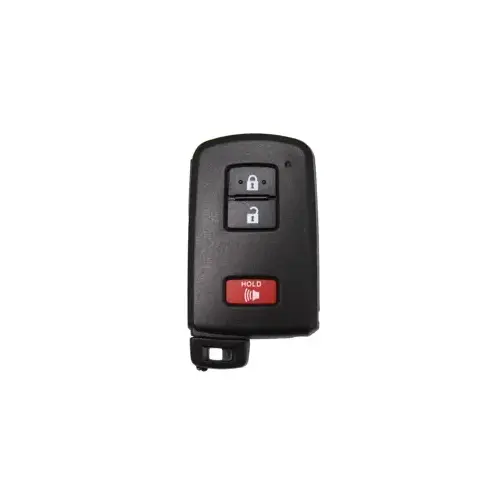 Remotes Head Keys & Remotes TOY-26 Toyota 3 Button Prox 2015-2021 L,U,P