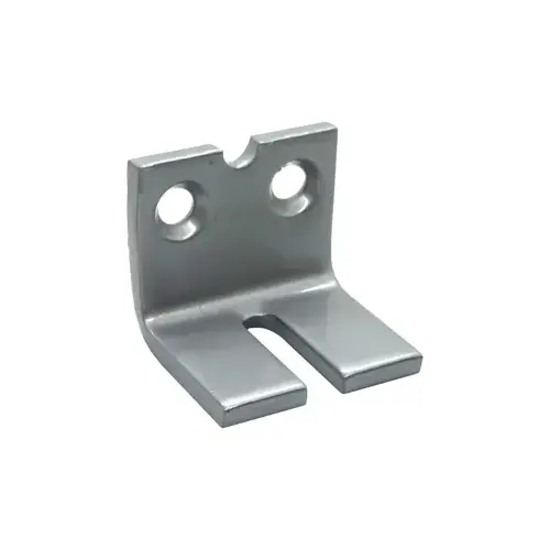 Soffit Shoe Support for SC70 Series Door Closer, SP28/689 Painted Aluminum