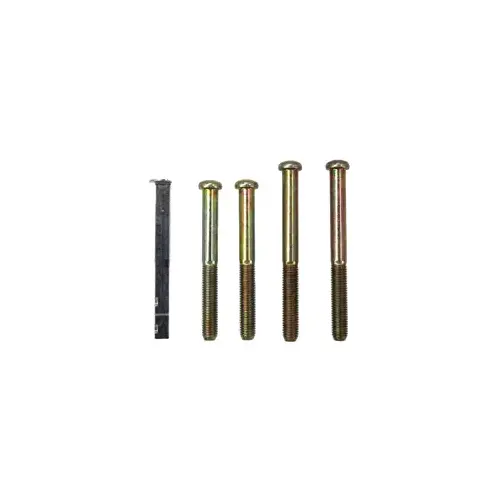 Schlage Lock Company B489-106 Thick Door Installation Kit for BE489 Encode Locks 1-7/8" to 2-1/2" Thick Door