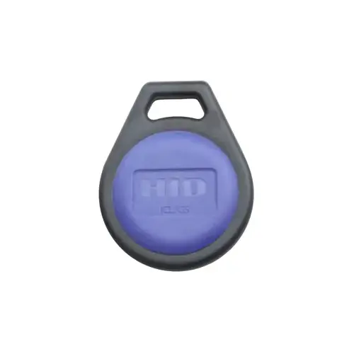HID 2050HNNMNFC127 Keyfob iClass Key II 26bit 2K FAC-127