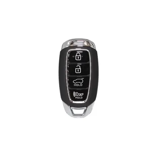 Hyundai Santa Fe 4 Button Prox (TQ8-FOB-4F19)