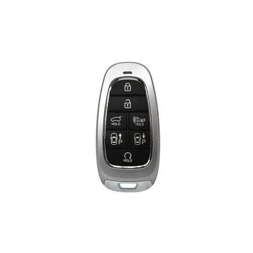 Hyundai Tucson 7 Button Prox (TQ8-FOB-4F28)