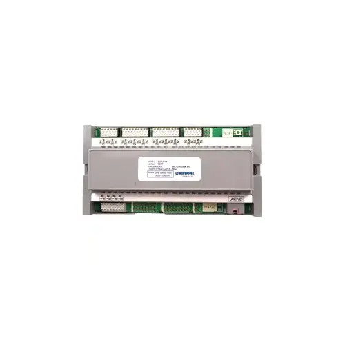 IP Relay Adaptor With Mobile App Server for IX Series (4 Inputs, 10 Outputs, Power Over Ethernet)