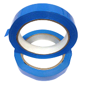 Blue Supermask Fine Line Masking Tape 18mm x 55m