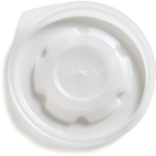 Dinex Translucent Bowl Lid, 3.5 Inches
