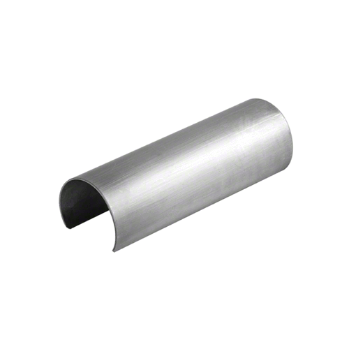 Brushed Stainless 42.4mm Diameter Internal Connector