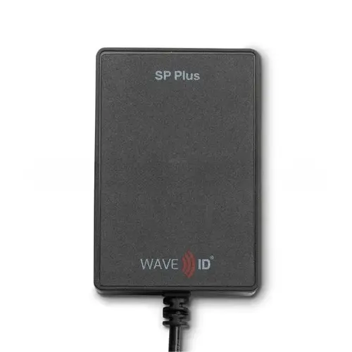 WaveLynx WLRDR80MH1AKULFRRC2 Proximity and CSN Enrollment Reader with USB Interface - No SAM Card Necessary