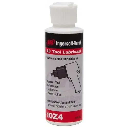 Ingersoll-Rand 10Z4 Class 1 Lubricants, 4 oz Bottle - pack of 12