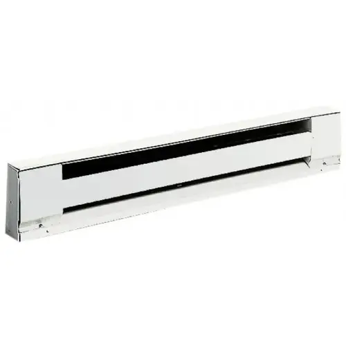 TPI CSW Baseboard Heating Corner Section
