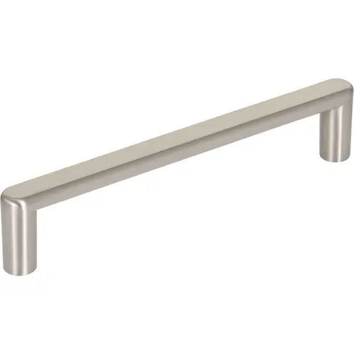 Elements 105-128SN Gibson 128 mm Center-to-Center Bar Pull Satin Nickel