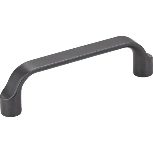 Brenton 96 mm Center-to-Center Bar Pull Gun Metal