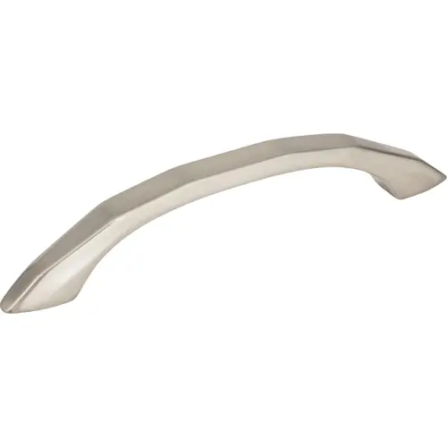 Elements 423-96SN Drake 96 mm Center-to-Center Arch Pull Satin Nickel