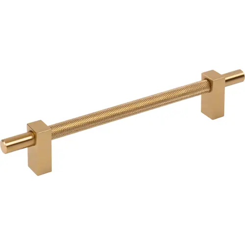 Jeffrey Alexander 598-160SBZ Larkin Knurled Center 160 mm