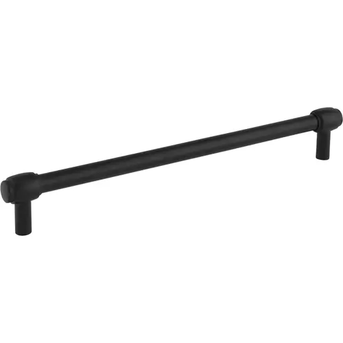 Jeffrey Alexander 885-224MB Hayworth 224 mm Center-to-Center Bar Pull Matte Black