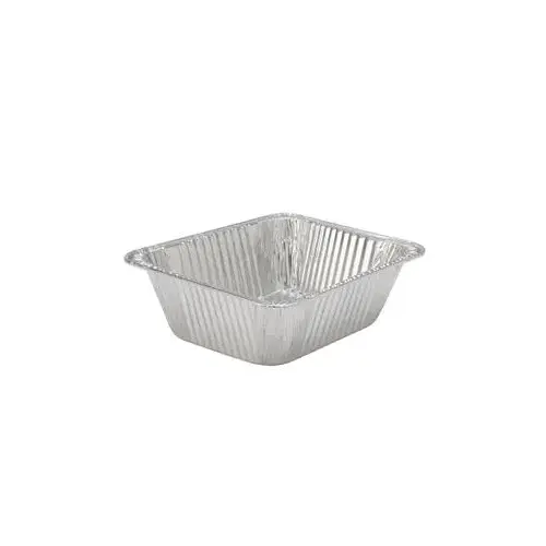 HANDI-FOIL 80325 Handi-Max Steam Pan Extra Deep Half Size, 100 Each