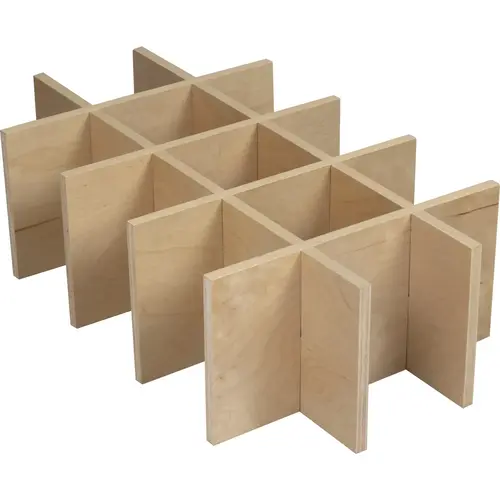 Hardware Resources ROACCBTGRID15 Bottle Grid Accessory for Cookware Rollouts UV Coated