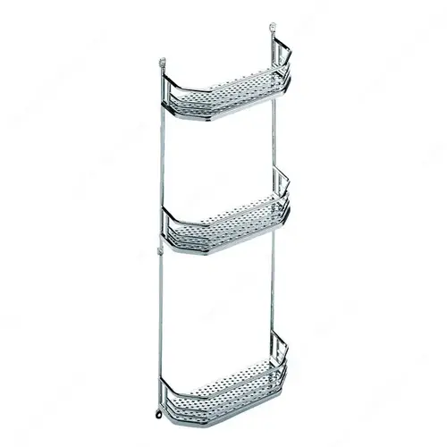 Richelieu Hardware 1270140 Tandem System Door Mount Baskets