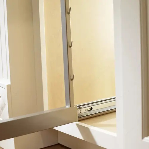 Richelieu Hardware 2578100 Slides for Upper Pull-Out Pair