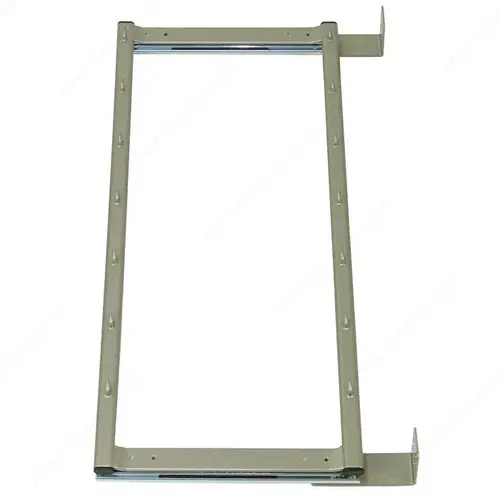 Richelieu Hardware 2579100 Arena Plus Reversible Frame Gray