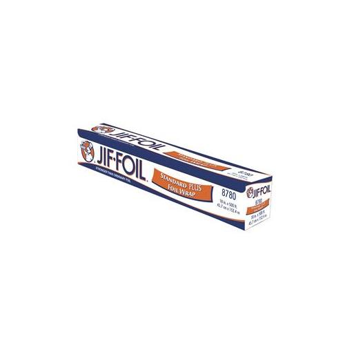JIF 8780 Roll Foil 18 X 500 Standard
