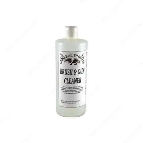 GENERAL FINISHES GFBG5G Brush and Gun Cleaner