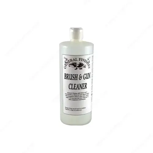 GENERAL FINISHES GFBG1G Brush and Gun Cleaner