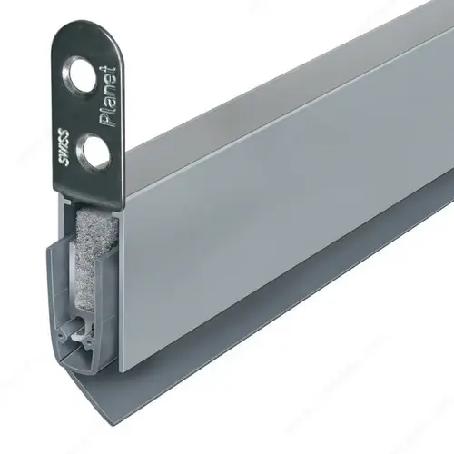 Planet 85096L RH Drop-Down Door Seal
