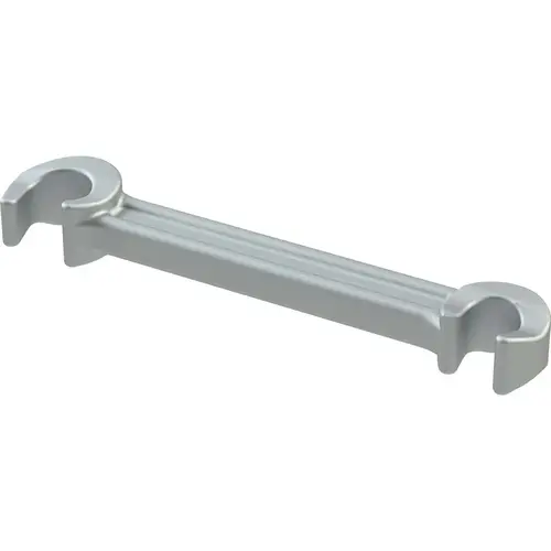 PETOL VW0AL Titan Valve Wheel Wrenches, Cast Aluminum, 8 in, 21/32 in Opening