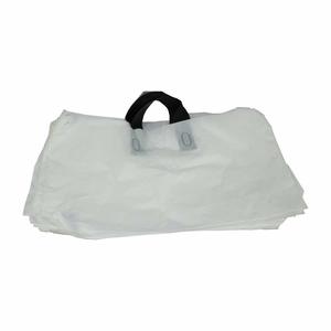 PAK-SHER 6637 Soft Tote - Small BAG SOFT TOTE 19X10X9 WHITE