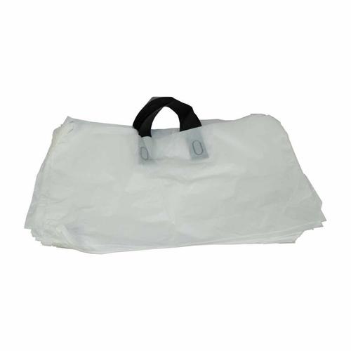 Soft Tote - Small BAG SOFT TOTE 19X10X9 WHITE