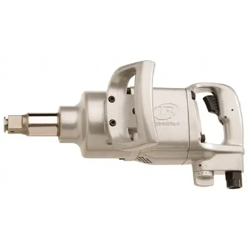 Air Impact Wrench: 1" Drive, 5,000 RPM, 1,475 ft/lb