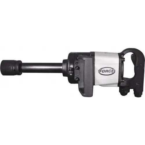 SIOUX TOOLS 5093CL Air Impact Wrench: 1" Drive, 5,000 RPM, 1,950 ft/lb