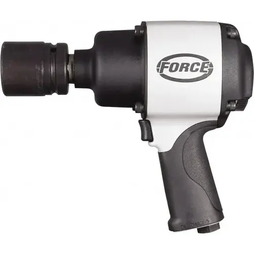 SIOUX TOOLS 5090C Air Impact Wrench: 1" Drive, 5,000 RPM, 1,100 ft/lb