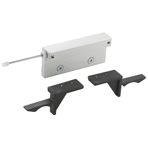 CRL CRL2942 290/295 Series Roller Stop for Wall and Ceiling Mount CRL290 Series Sliding Door Installations