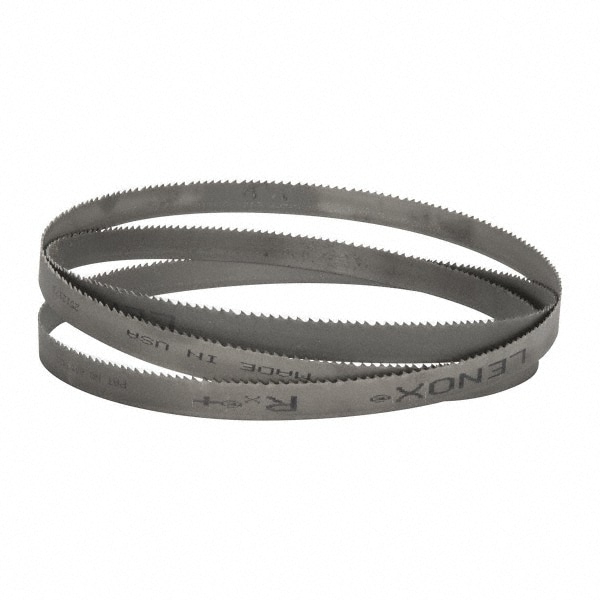 Small Band Saw Lenox RX+ Vari-Raker Band Saw Blade 93 Length 3/4