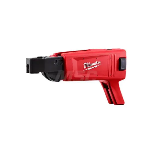 Collated Screw Gun Attachment Red