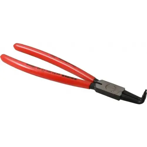 Knipex 4421J31-XCP1 Internal Retaining Ring Plier, Straight Tip, 3.2 mm