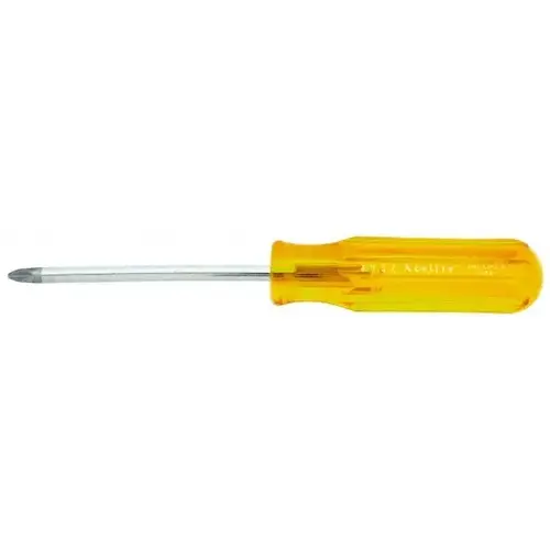 Xcelite by Weller X102N REGULAR PHILLIPS SCREWDRIVER, #2 X 4