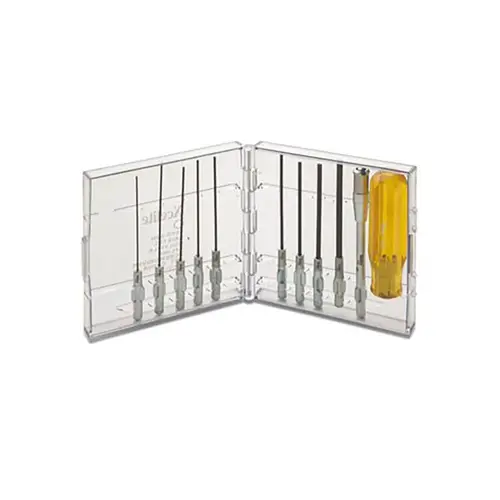 Xcelite Screwdriver Set: 11 Pc