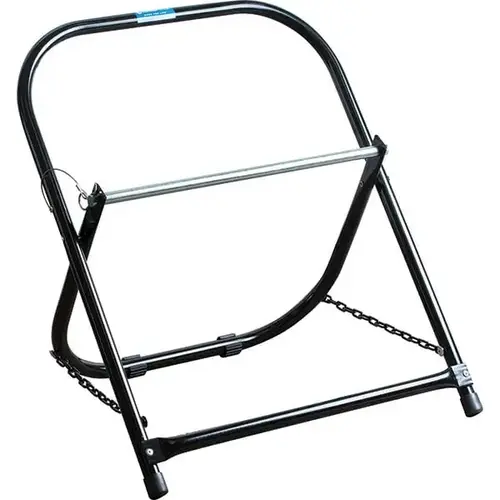 Jonard Tools CC-2721 16 In. x 20 In. Wire Spool Steel Cable Caddy Black